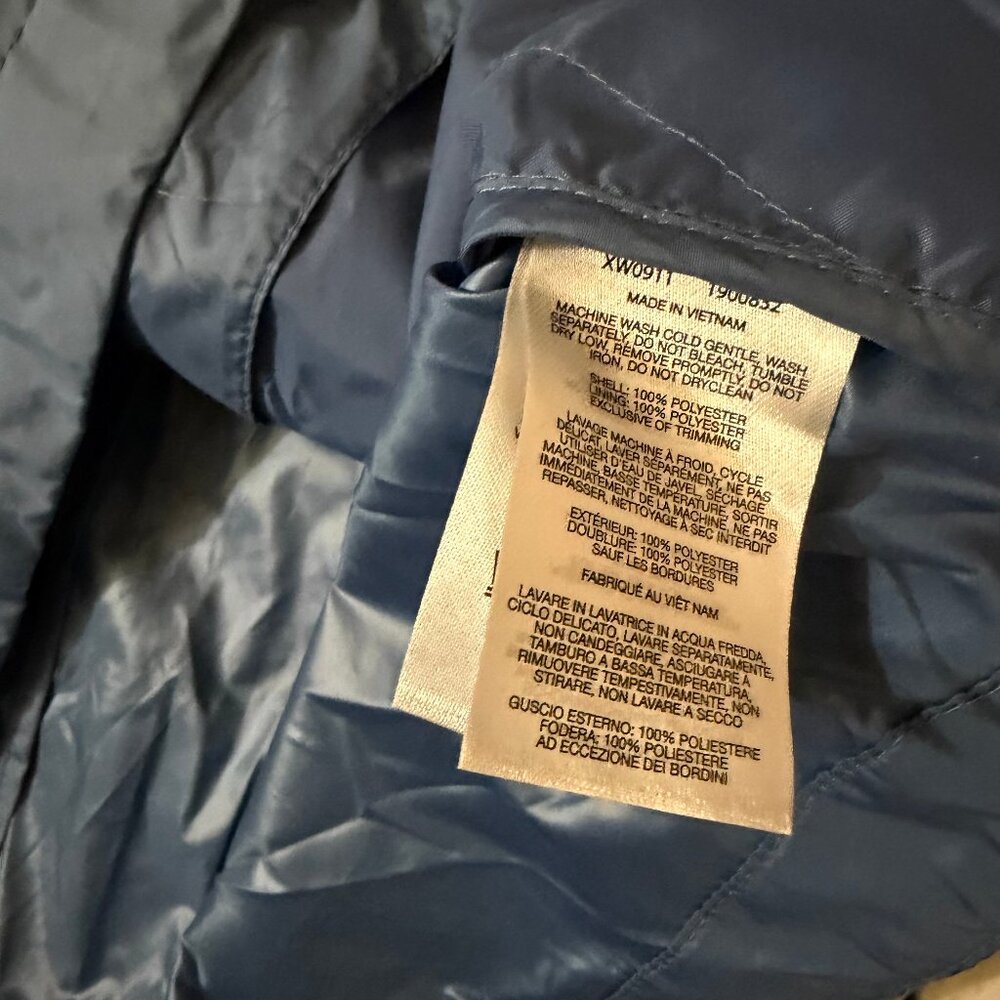 Columbia Sustina Springs Hooded Windbreaker Jacket 3X - Picture 13 of 13